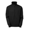 Stewart Sweat Sweater with Zipper Halfzip Small
