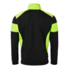 223 Sweat Black/Fluoresant Yellow S