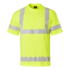 168 Varsel T-shirt Fluorescent Yellow