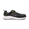 Monitor Skyddssko Three 100 Eighty, Unisex, Svart, strl. 36-47
