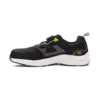 Monitor Skyddssko Three 100 Eighty, Unisex, Svart, strl. 36-47