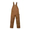 CARHARTT® Bib Overall, Carhartt® Brown