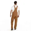 CARHARTT® Bib Overall, Carhartt® Brown