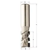 CMT Diamond Router S20/5x50 Z2+2 HM1 20°