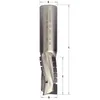 CMT Spiral Cutter DP+HW1 Z3, bottom cutter RH