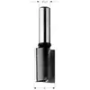 CMT Key Router Bit with Bottom Cutter D6 S13 I19 L65