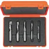 CMT Spiral Milling Set Negative S8 Downcut D 4,6,8,10,12 mm.