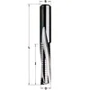 CMT Spiral Router Scrub D20 S20 LH I60 L120 Downcut