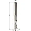 CMT Spiral Router Hole Cylinder D16 I55 S16 R8 L110 UpCut