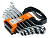 Bahco Ratchet Combination Wrench Set 6 pieces