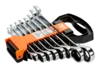 Bahco Ratchet Combination Wrench Set 8-19mm