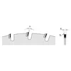 CMT Universal Blade DP(DIA) X-treme Noiseless 250 x 2.5/2.0 x 30 Z=36, PH combo 3