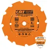 CMT DP Saw blade D160 d20 Z10 for ultra-hard materials