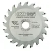 CMT DP Groove blade D125 d20 Z20 K3.1-3.7mm