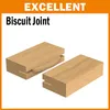 CMT Grooving Cutter for Biscuit Joinery D100