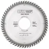 CMT Trapez Saw Blade D350 Z72 d75 K4.4
