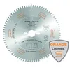 CMT Saw Blade D250 Z80 d30 CHROME 38⁰ ATB