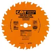 CMT Byggsågklinga D250-350 HW