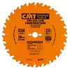 CMT Byggsågklinga D250-350 HW