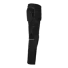 306 Craftsmen Trousers Stretch Black