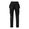 306 Craftsmen Trousers Stretch Black