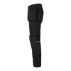 306 Craftsmen Trousers Stretch Black