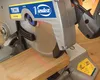 Virutex® TM33W Tilt Adjustable Cut & Miter Saw with Splitting Table