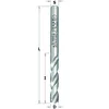 CMT Spiralborr HM I27 L55 med centrumspets
