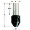 CMT Drill Adapter for drill 3mm L38 S10x20