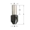 CMT Drill Holder Ø3.2 S=10x20, L=38