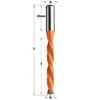 CMT S10x30 L105 HW with tip + chamfer 4-flute
