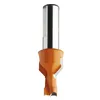 CMT Center drill bit with countersink L57.5/70 RH/LH