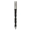 CMT Center Drill Bit S10x30 L115 HW Tip 60° 4-flute