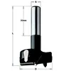 CMT Kvistborr HW Z=2+V2 L60  S=8,0x30