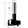CMT Kvistborr HW Z=2+V2 L60  S=8,0x30