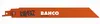 Bahco Reciprocating saw blade BiM for thick metal 228mm