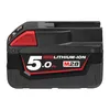 Milwaukee Battery M28 B5 5.0AH Li-ION