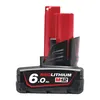 Milwaukee Battery M12 B6
