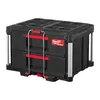 Milwaukee Förvaringsbox 2 Lådor Packout