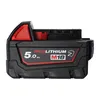 Milwaukee Battery M18 B5-CR 5.0AH Li-ION