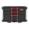 Milwaukee Förvaringsbox 2+1 Lådor Packout