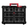 Milwaukee Sort.Låda Tippfack Packout