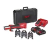 Milwaukee Press Tool M18BLHPT202C MSET