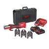 Milwaukee Press Tool M18BLHPT202C VSET