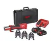 Milwaukee Press Tool M18BLHPT202CTHSET