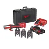 Milwaukee Press Tool M18BLHPT202C USET