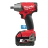 Milwaukee Impact Wrench M18ONEIWF12-502X