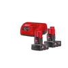 Milwaukee Battery KIT M12 NRG-602