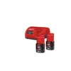 Milwaukee Battery KIT M12 NRG-202