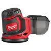Milwaukee Random Orbital Sander M18 BOS125-0